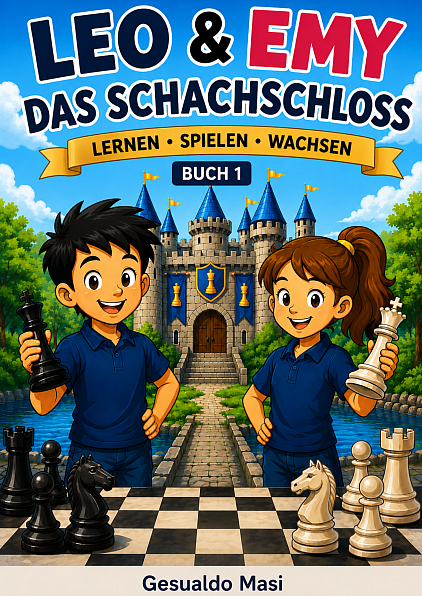 Leo & Emy - Das Schachschloss