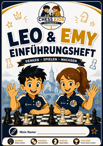 Leo & Emy Einführungsheft