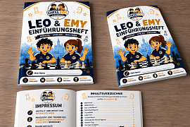Leo & Emy Einführungsheft