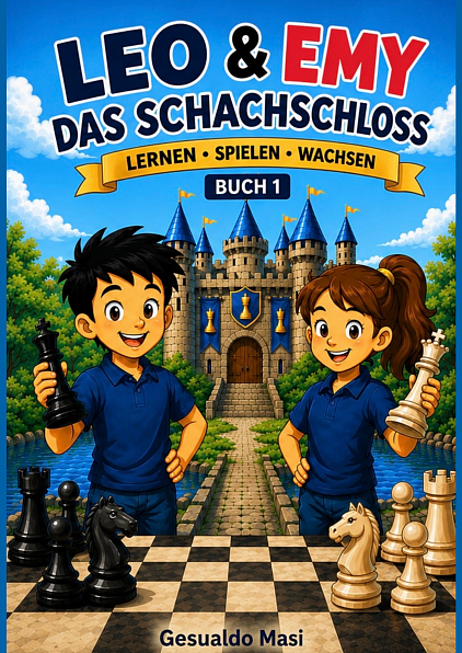 Leo & Emy - Das Schachschloss