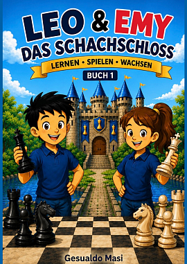 Leo & Emy “Das Schachschloss”