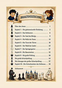 Inhaltsverzeichnis