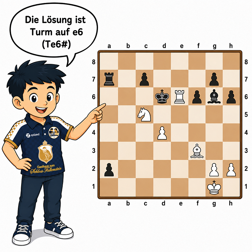 Monat Rätsel Lösung