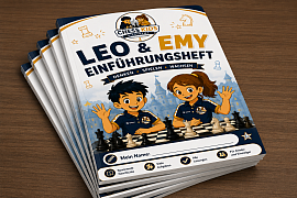 Leo & Emy Einführungsheft